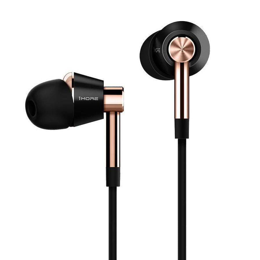 JMT-084234 Wired In-Ear Headset with Metal Design and HIFI Sound for Mobile Devices