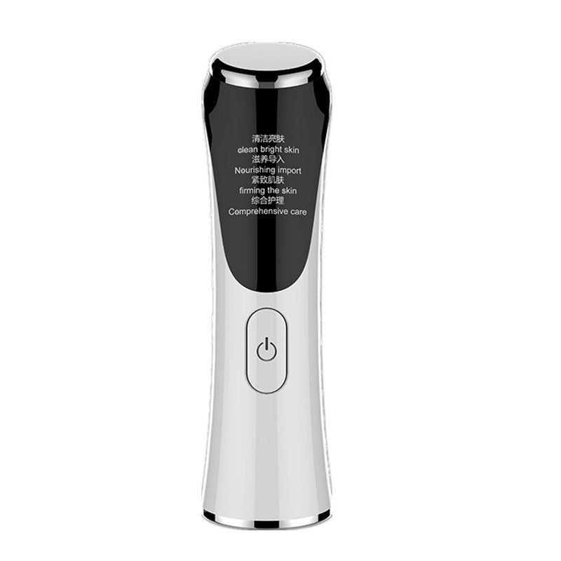 JMT-084874 Multifunctional Hot and Cold EMS Micro-Current Facial Massager for Skin Rejuvenation