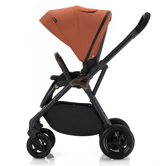JMT-085066 3 in 1 Baby Pram Trolley Stroller and Carrier for Infants and Toddlers