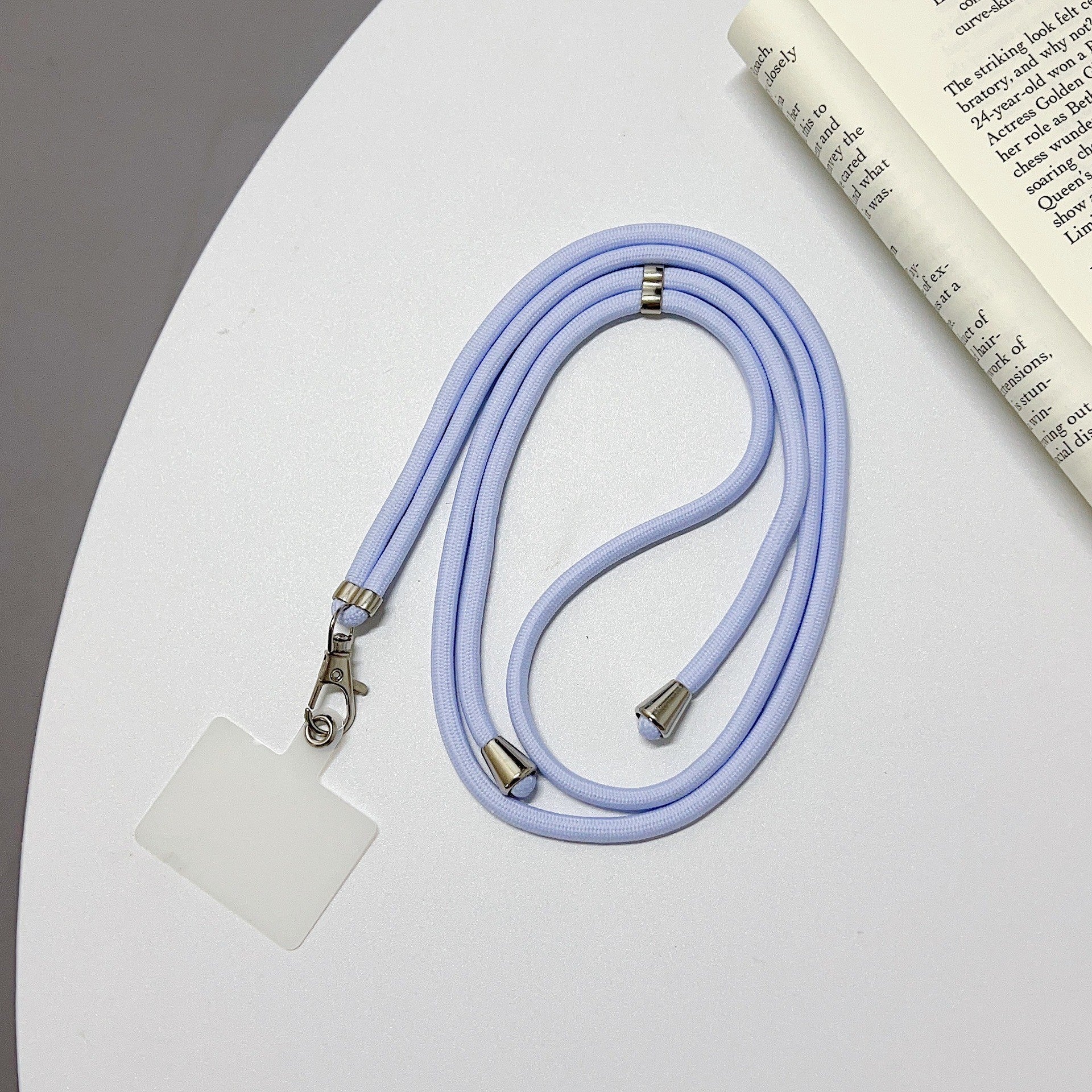 JMT-085066 Durable Wrist Lanyard with Keychain for Phones, ID Cards, Gym Access, and USB Devices