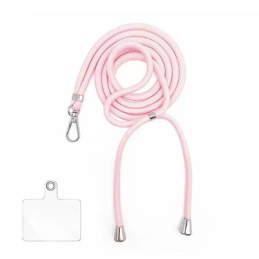 JMT-085066 Durable Wrist Lanyard with Keychain for Phones, ID Cards, Gym Access, and USB Devices
