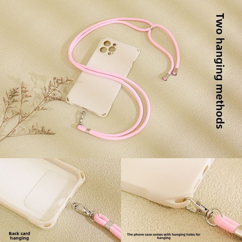 JMT-085066 Durable Wrist Lanyard with Keychain for Phones, ID Cards, Gym Access, and USB Devices