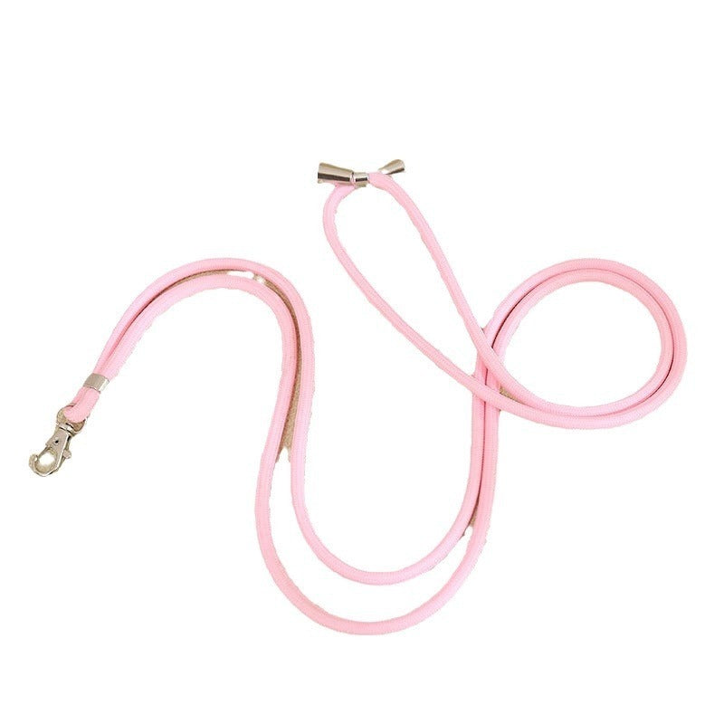 JMT-085066 Durable Wrist Lanyard with Keychain for Phones, ID Cards, Gym Access, and USB Devices