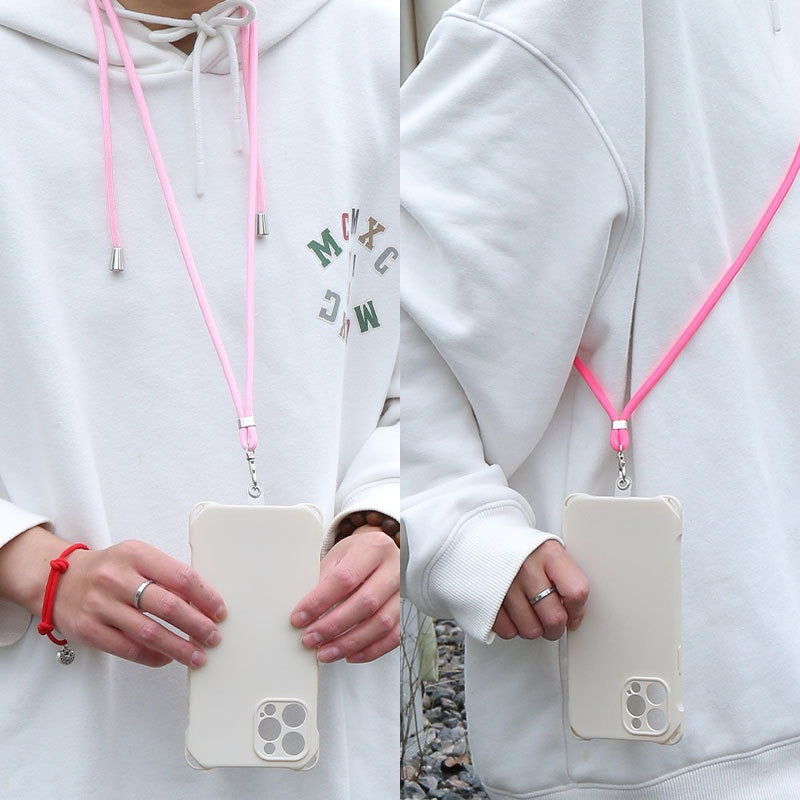 JMT-085066 Durable Wrist Lanyard with Keychain for Phones, ID Cards, Gym Access, and USB Devices