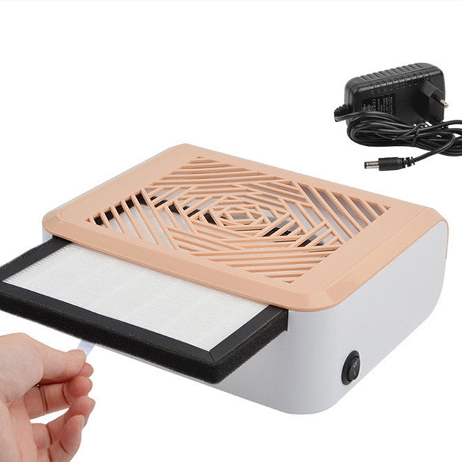 JMT-085194 High-Power Nail Vacuum Cleaner 45W for Effective Dust Extraction in Nail Care