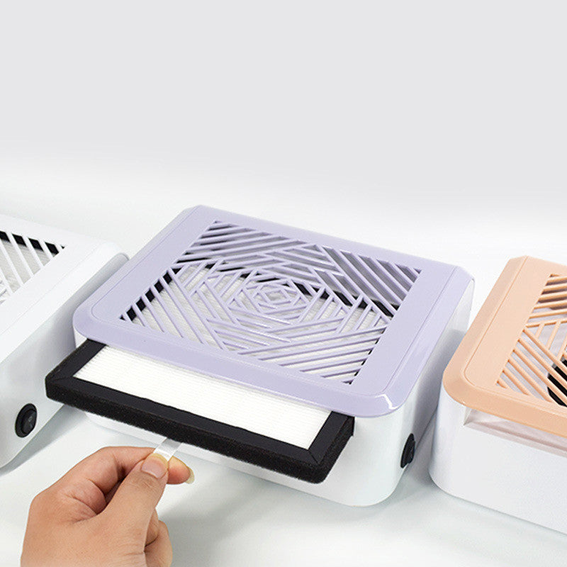 JMT-085194 High-Power Nail Vacuum Cleaner 45W for Effective Dust Extraction in Nail Care