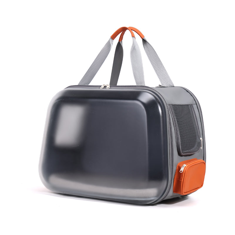 JMT-085386 Spacious and Breathable Outdoor Cat Carrier Bag for Comfortable Travel