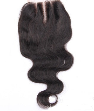 JMT-085578 4*4 Lace Closure Body Wave Wig - Natural Look and Feel