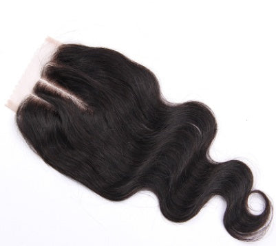 JMT-085578 4*4 Lace Closure Body Wave Wig - Natural Look and Feel
