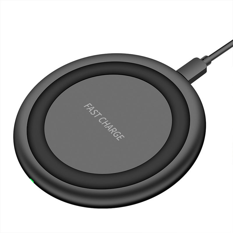 JMT-085578 Wireless Charger for iPhone Models with Non-Slip Base – Model M420, 9V Output, LED Indicator