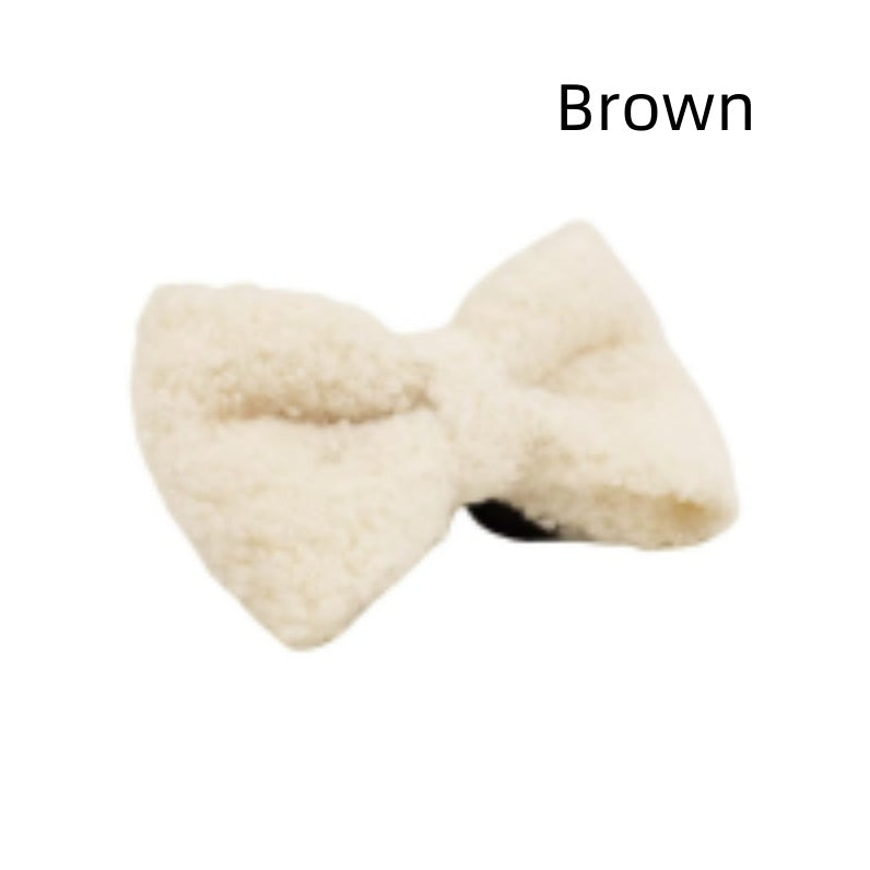 JMT-085706 Teddy Bow - Stylish Accessory with Dimensions 75 * 50mm