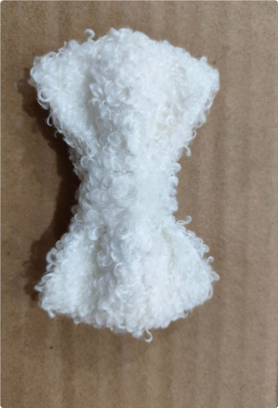 JMT-085706 Teddy Bow - Stylish Accessory with Dimensions 75 * 50mm