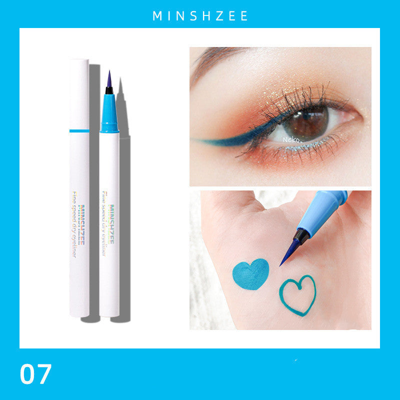 JMT-086026 Xizhi Extra Fine Waterproof Long-lasting Liquid Eyeliner Pen in Multiple Colors