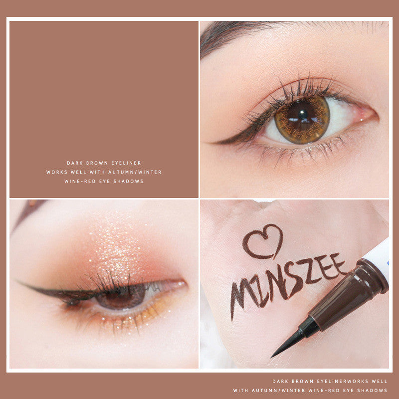 JMT-086026 Xizhi Extra Fine Waterproof Long-lasting Liquid Eyeliner Pen in Multiple Colors