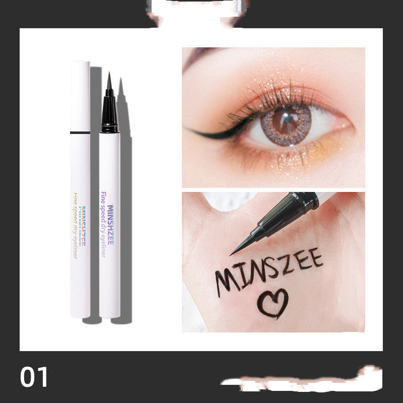 JMT-086026 Xizhi Extra Fine Waterproof Long-lasting Liquid Eyeliner Pen in Multiple Colors