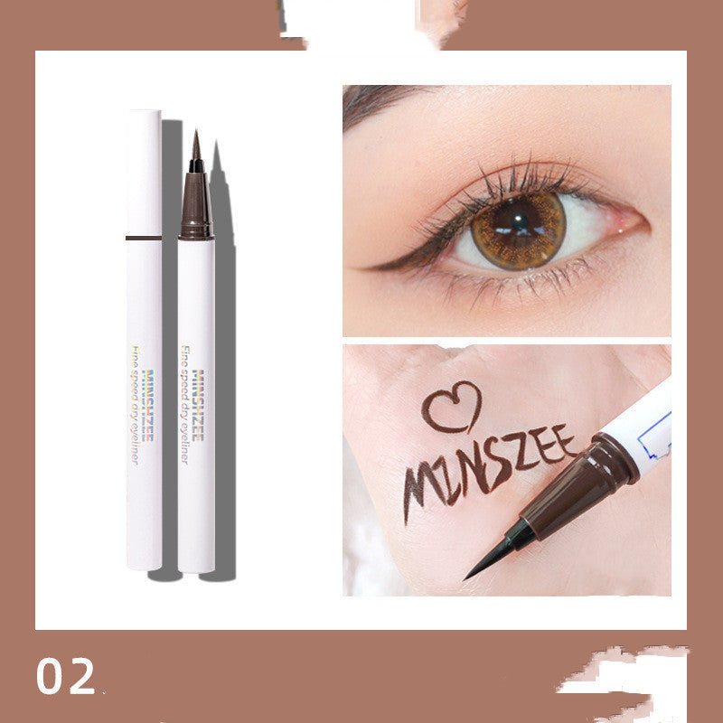 JMT-086026 Xizhi Extra Fine Waterproof Long-lasting Liquid Eyeliner Pen in Multiple Colors