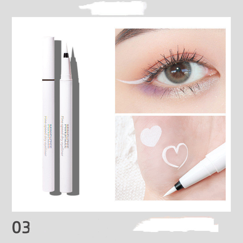 JMT-086026 Xizhi Extra Fine Waterproof Long-lasting Liquid Eyeliner Pen in Multiple Colors
