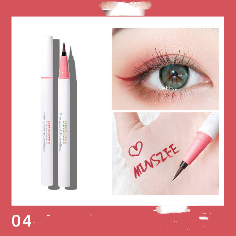 JMT-086026 Xizhi Extra Fine Waterproof Long-lasting Liquid Eyeliner Pen in Multiple Colors