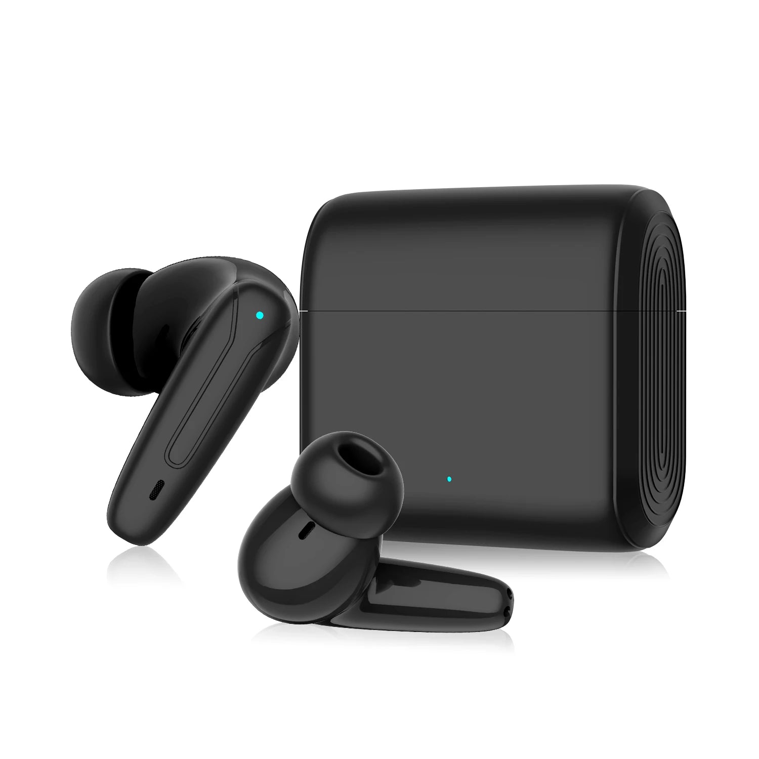 JMT-086218 Colorful Wireless TWS Earbuds with Deep Bass and Comfortable Fit