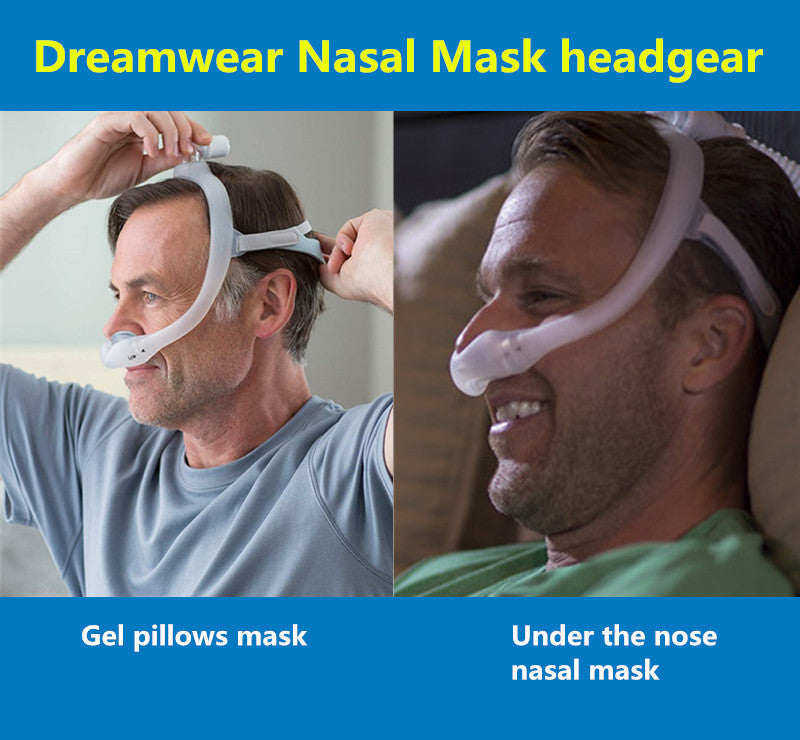 JMT-086282 Nasal Pillow for Relief from Nasal Congestion – Soft Nylon Material