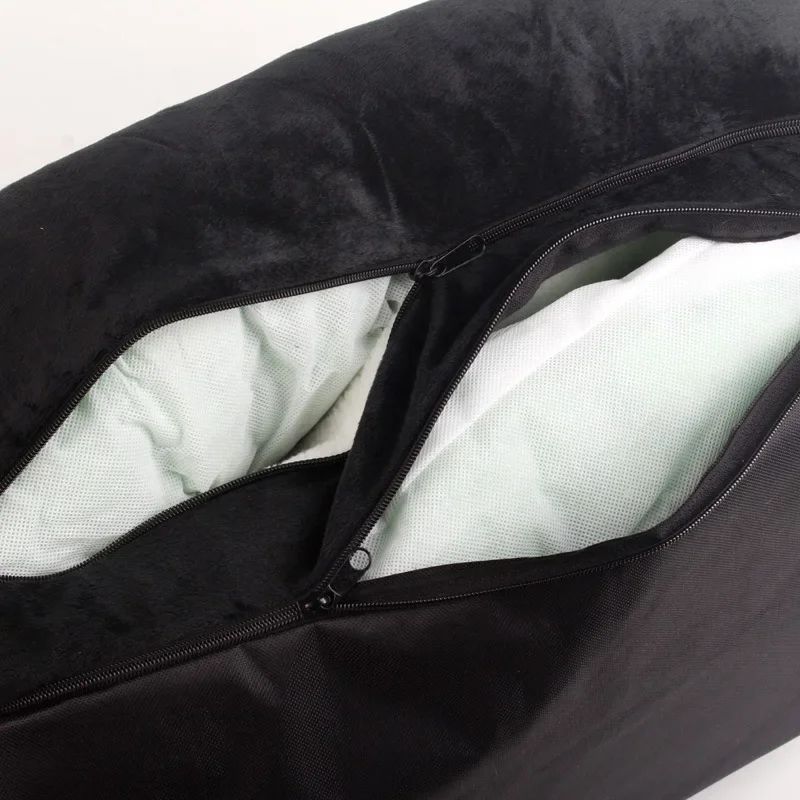 JMT-086346 Classic England Style Soft Pet Bed for Small and Medium Dogs and Cats - Winter Warm Sleeping Sofa Nest