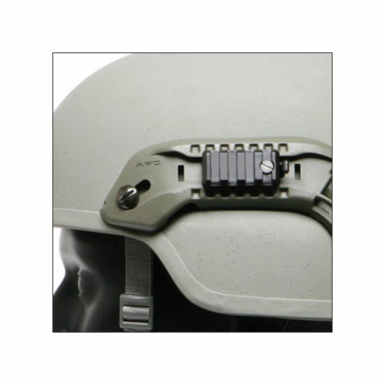 JMT-087114 Tactical Helmet with US Army Compatible Field Accessories