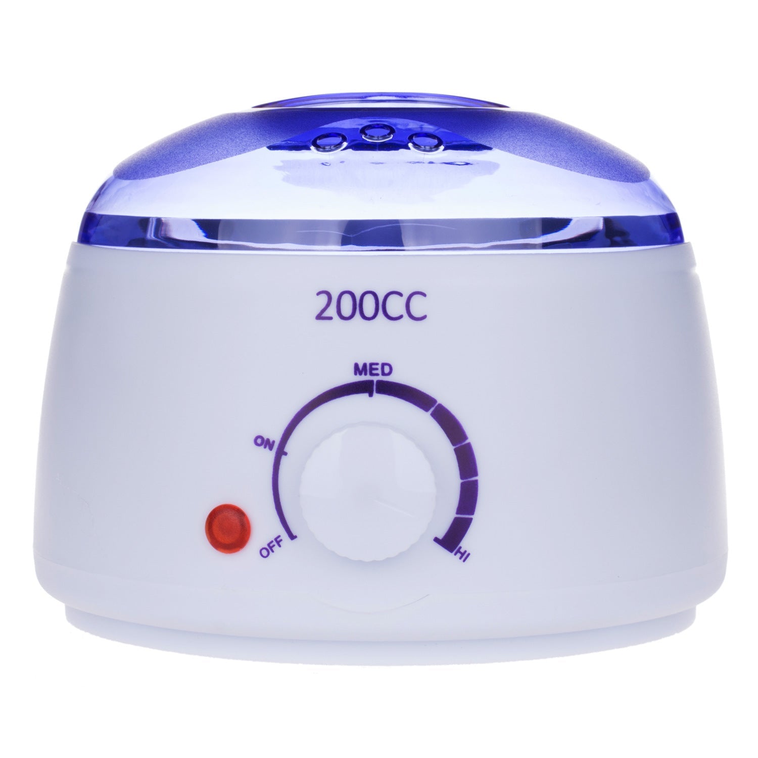 JMT-087178 Mini Wax Therapy Machine for Hair Removal - Pro-wax200, 200CC Capacity, 100W Power