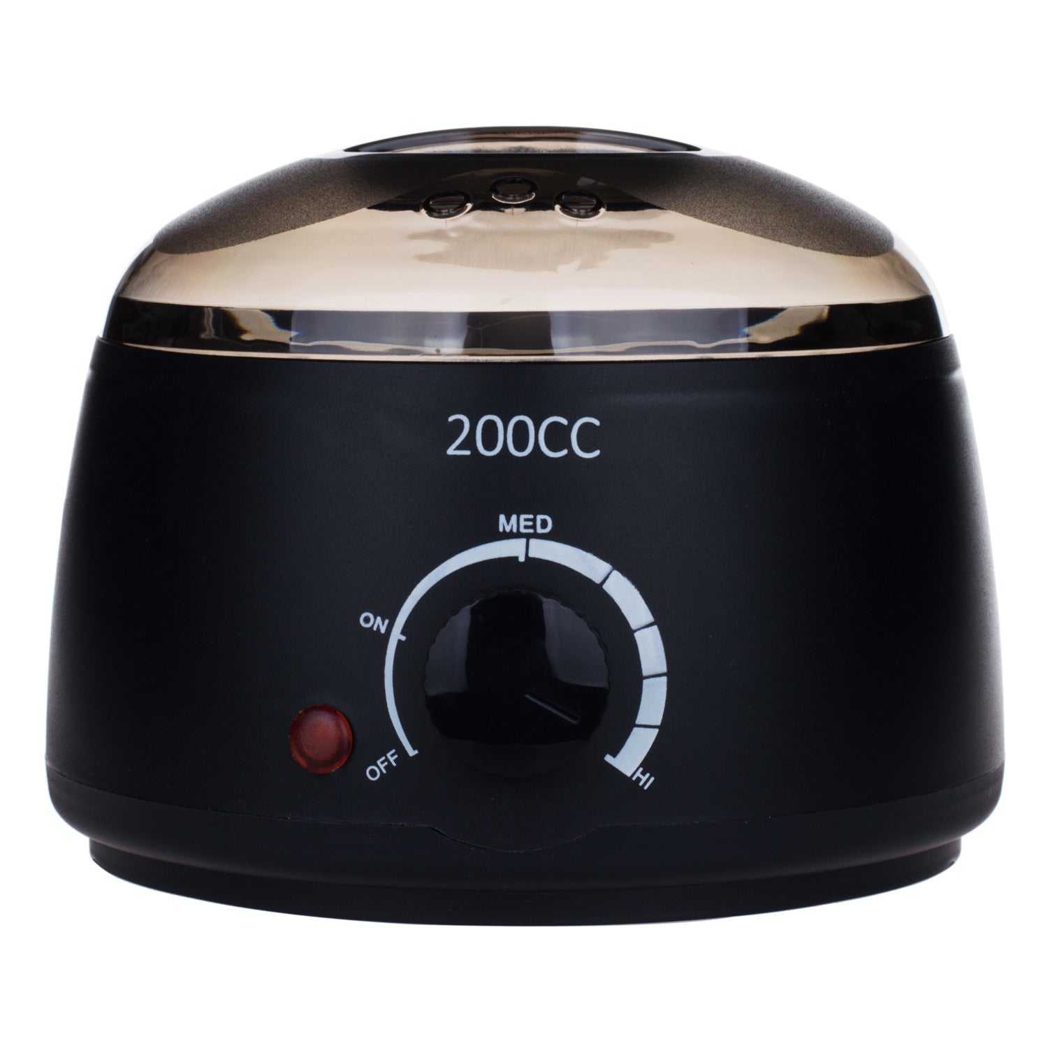 JMT-087178 Mini Wax Therapy Machine for Hair Removal - Pro-wax200, 200CC Capacity, 100W Power