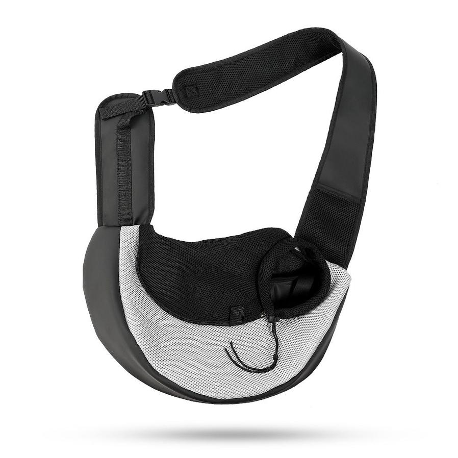 JMT-087434 Pet Cat and Dog Shoulder Carrier Bag for Travel and Comfort