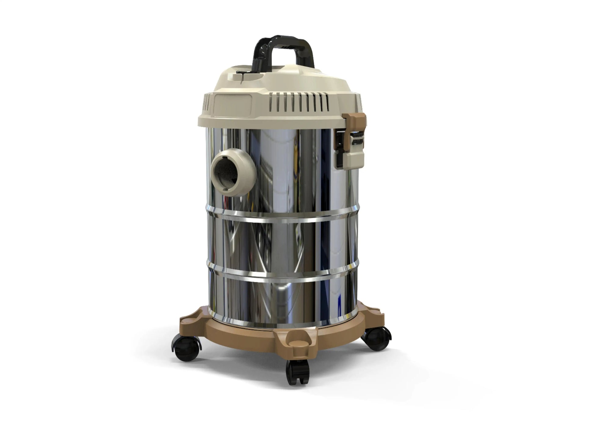JMT-087498 1000W 18L Wet Dry Vacuum Cleaner with Blower for Household Cleaning