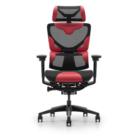 JMT-087626 Ergonomic Gaming Chair with Swivel and Adjustable Features for Office and Home Use