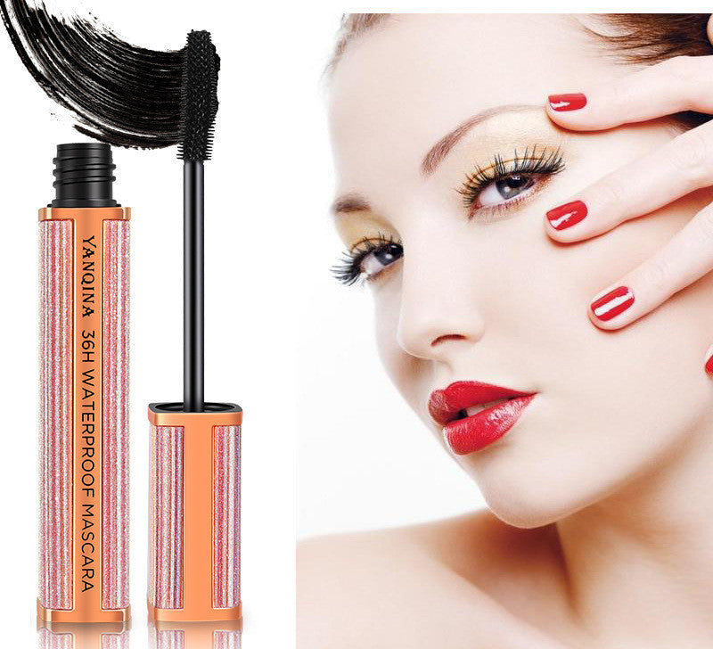 JMT-087626 Starry Sky Mascara for Thick Curls and Naturally Long Lashes - Black