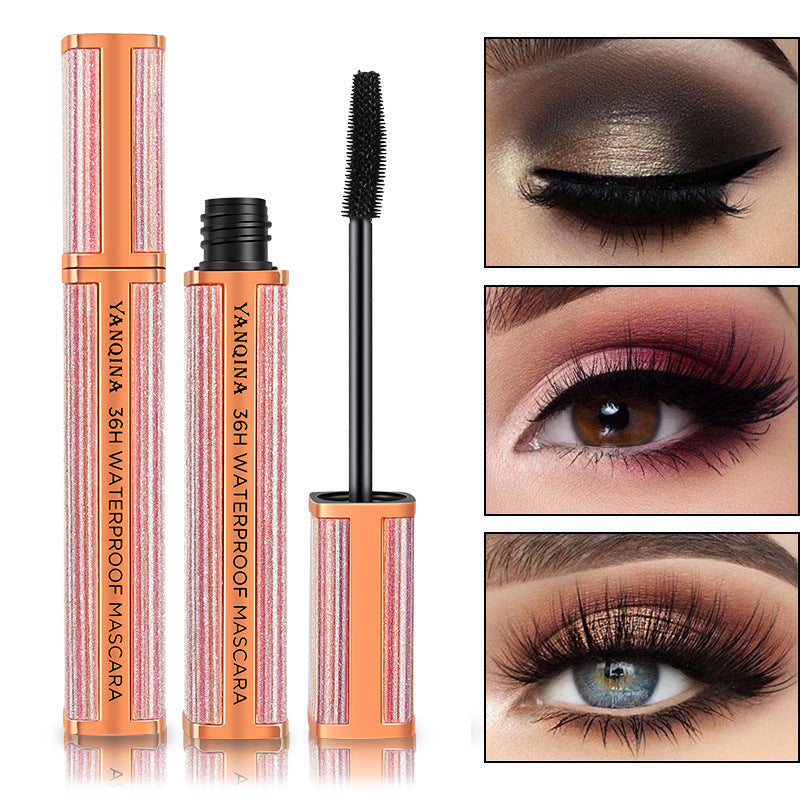 JMT-087626 Starry Sky Mascara for Thick Curls and Naturally Long Lashes - Black