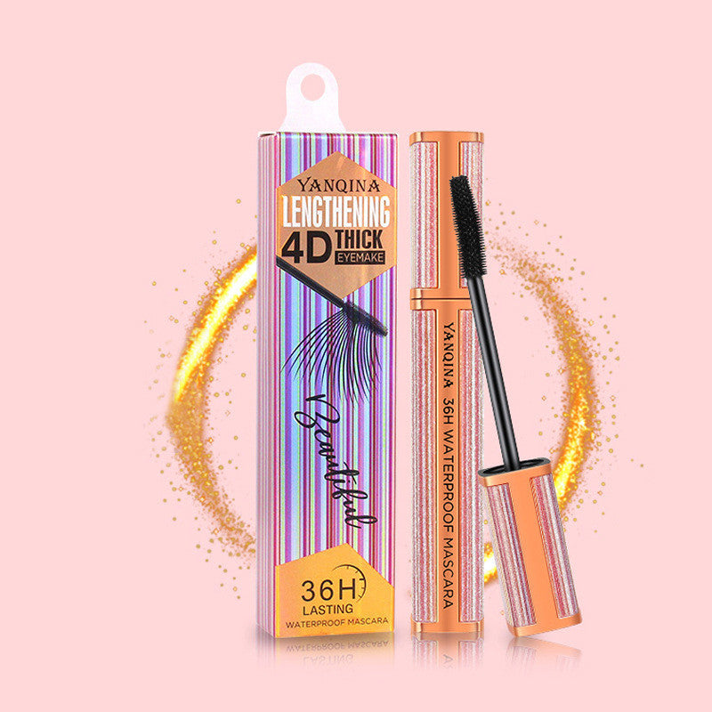 JMT-087626 Starry Sky Mascara for Thick Curls and Naturally Long Lashes - Black