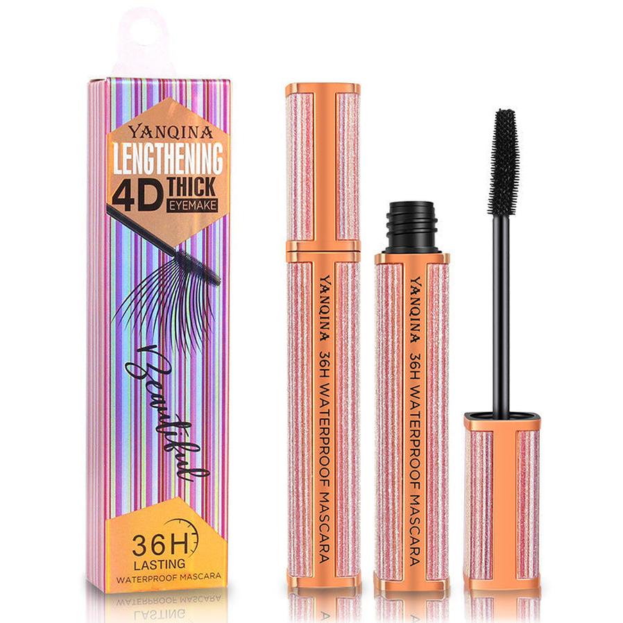 JMT-087626 Starry Sky Mascara for Thick Curls and Naturally Long Lashes - Black