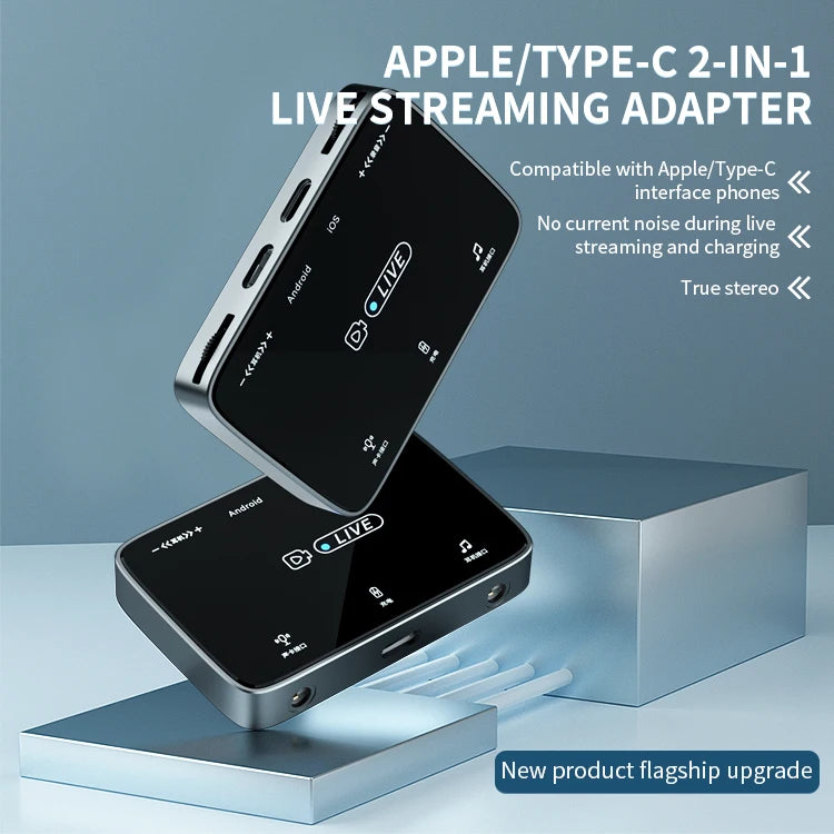JMT-087690 USB-C to 3.5mm Headphone Adapter with Mic and PD 60W Charger for iPhone and Android Devices