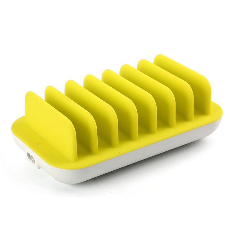 JMT-087882 Multi-Port USB Charging Station with Smart IC for Mobile Phones and Tablets