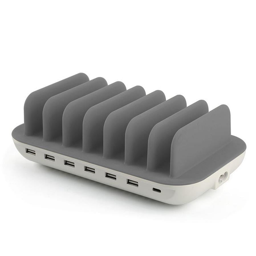 JMT-087882 Multi-Port USB Charging Station with Smart IC for Mobile Phones and Tablets