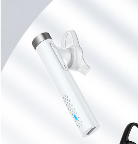 JMT-088010 Bluetooth V4.2 Wireless Headset with 2.8 Hours of Music and Talk Time, Available in Black or White