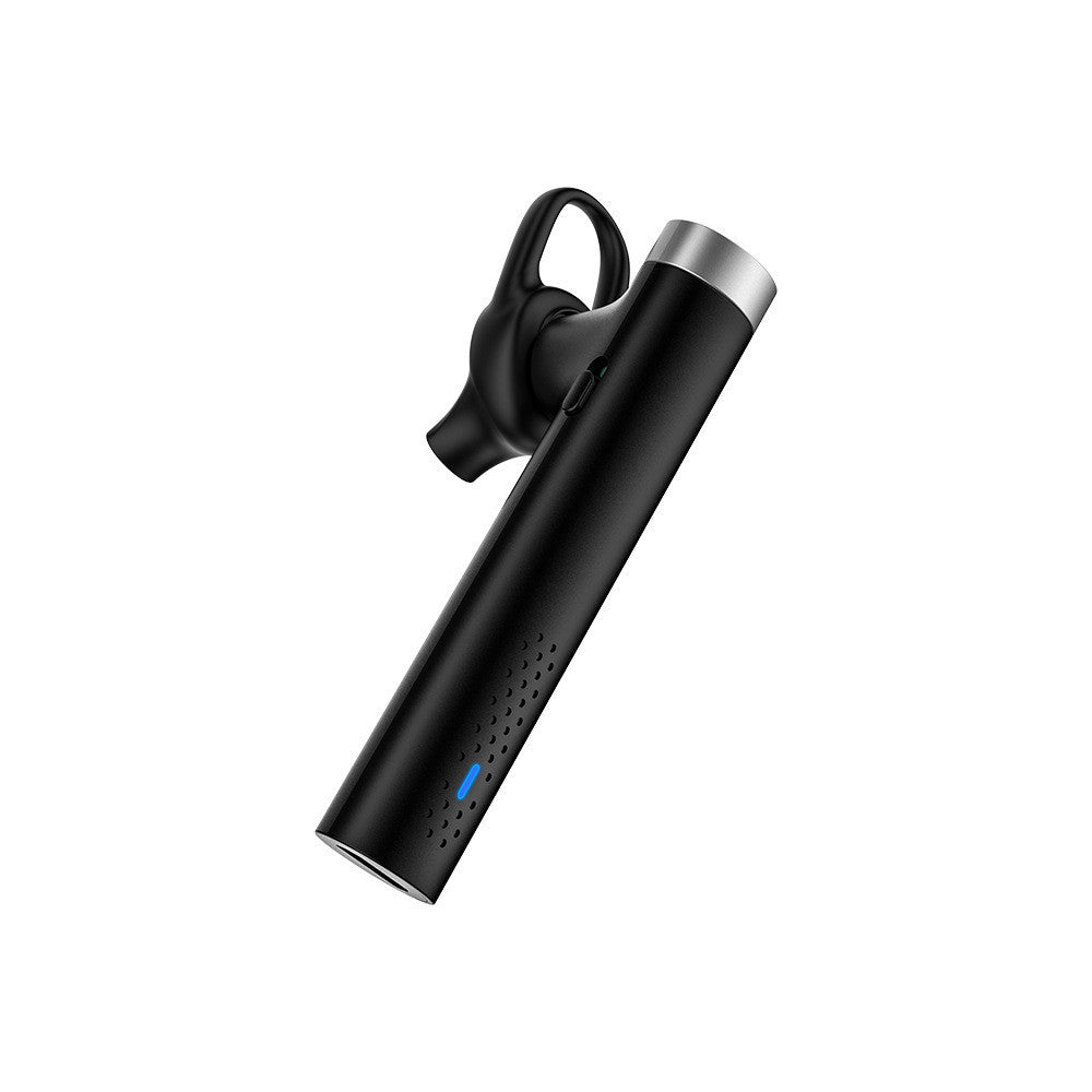 JMT-088010 Bluetooth V4.2 Wireless Headset with 2.8 Hours of Music and Talk Time, Available in Black or White