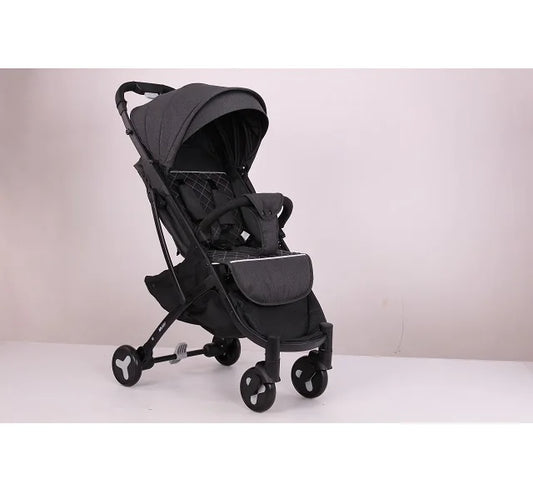 JMT-088330 Adjustable Airplane Baby Stroller for Infants Aged 0-3 Years with Webbing Backrest