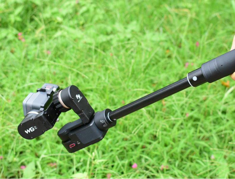 JMT-088522 Retractable Selfie Stick with Handheld Stabilizer for Steady Shots