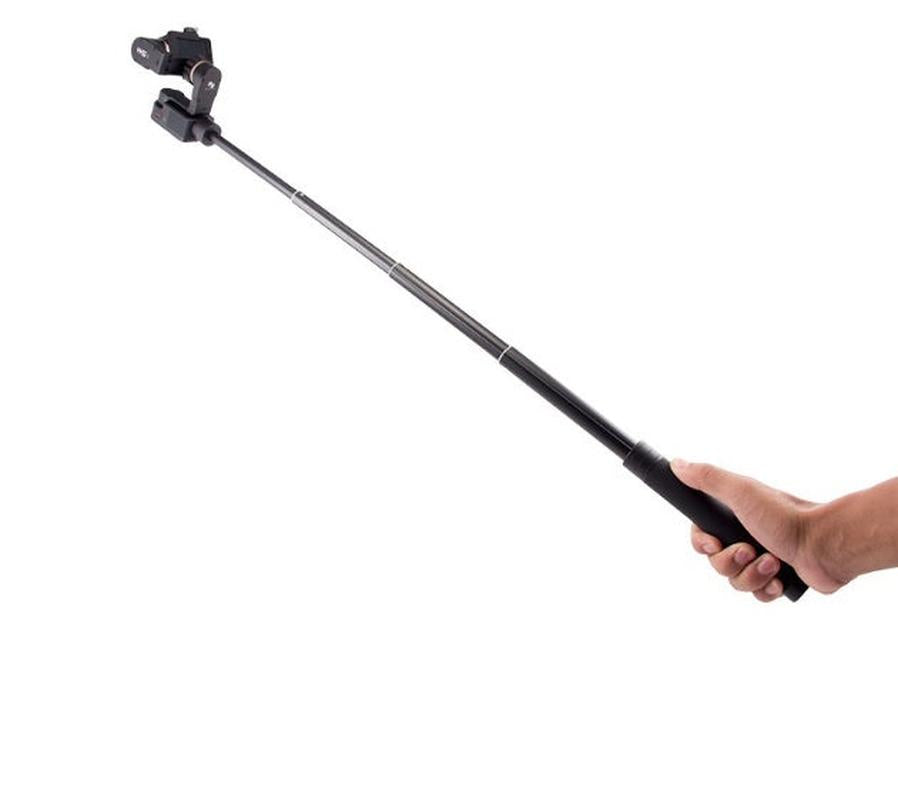 JMT-088522 Retractable Selfie Stick with Handheld Stabilizer for Steady Shots