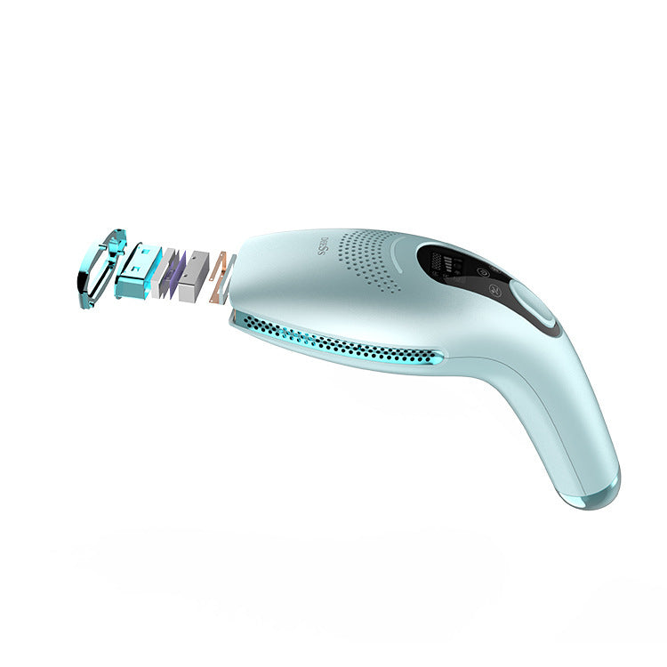 JMT-088586 Whole Body Laser Hair Removal Device with Freezing Point Technology