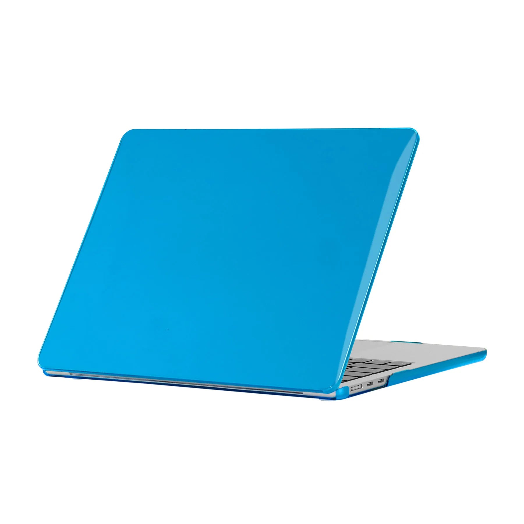 JMT-089162 Transparent Hard Shell Case for Apple MacBook Air 13.6 Inch M2 A2681