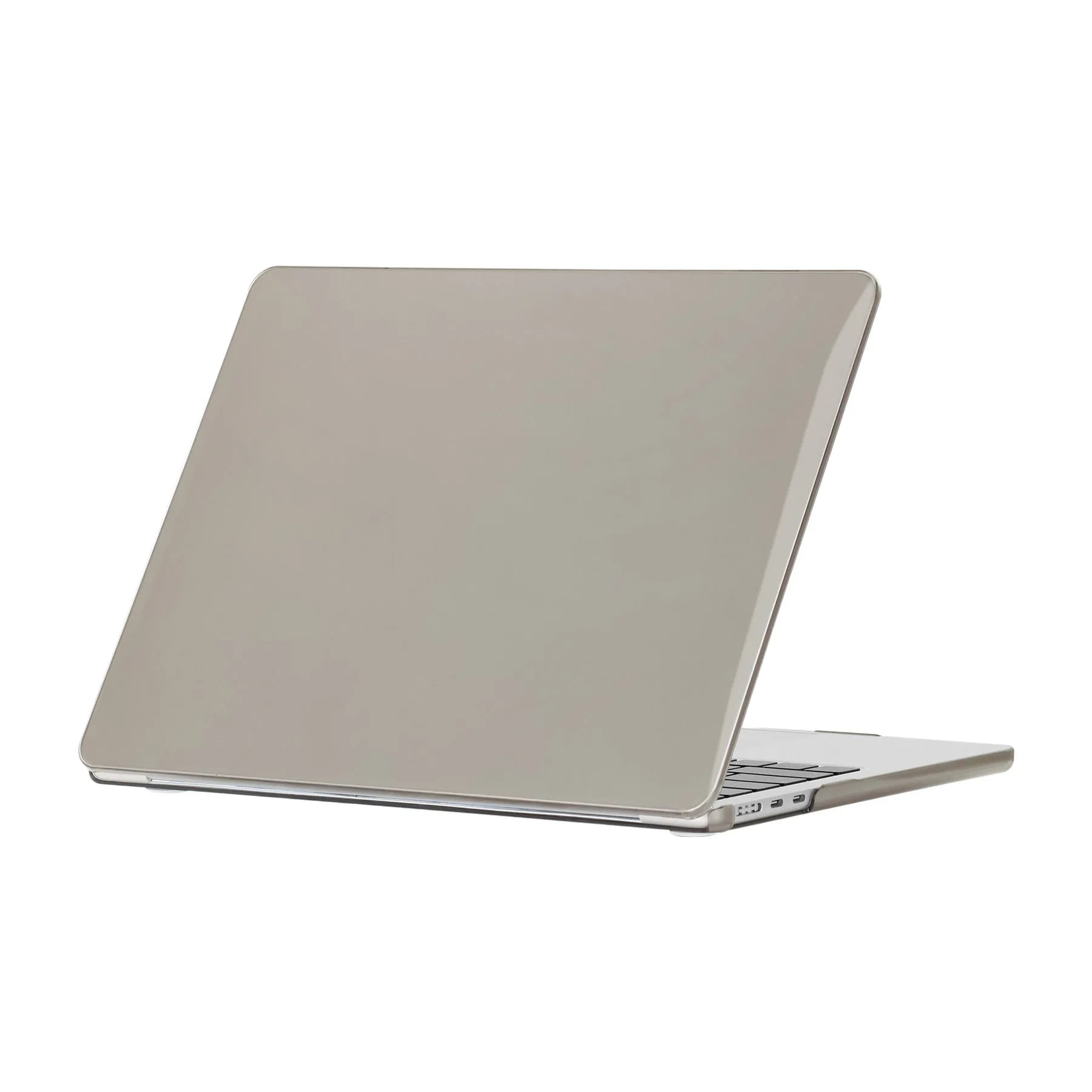 JMT-089162 Transparent Hard Shell Case for Apple MacBook Air 13.6 Inch M2 A2681