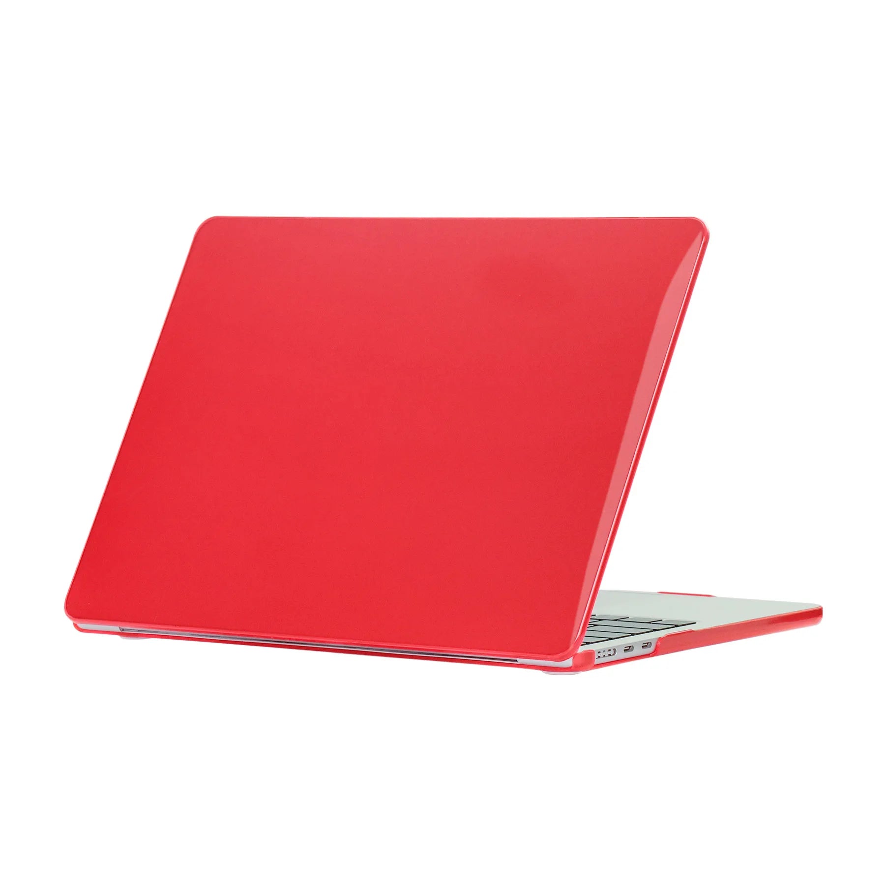 JMT-089162 Transparent Hard Shell Case for Apple MacBook Air 13.6 Inch M2 A2681