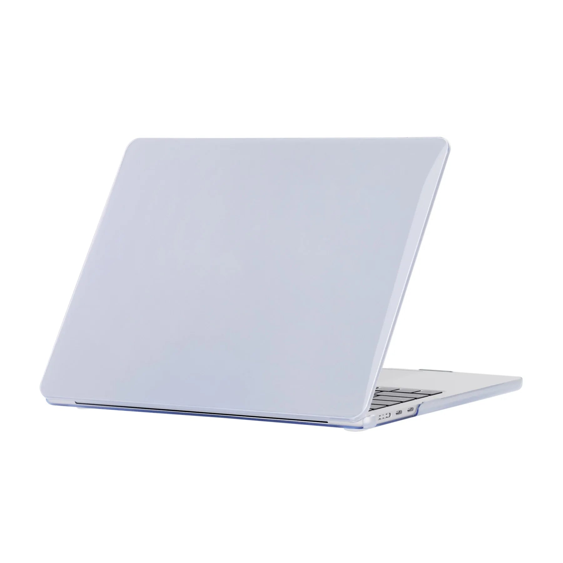 JMT-089162 Transparent Hard Shell Case for Apple MacBook Air 13.6 Inch M2 A2681