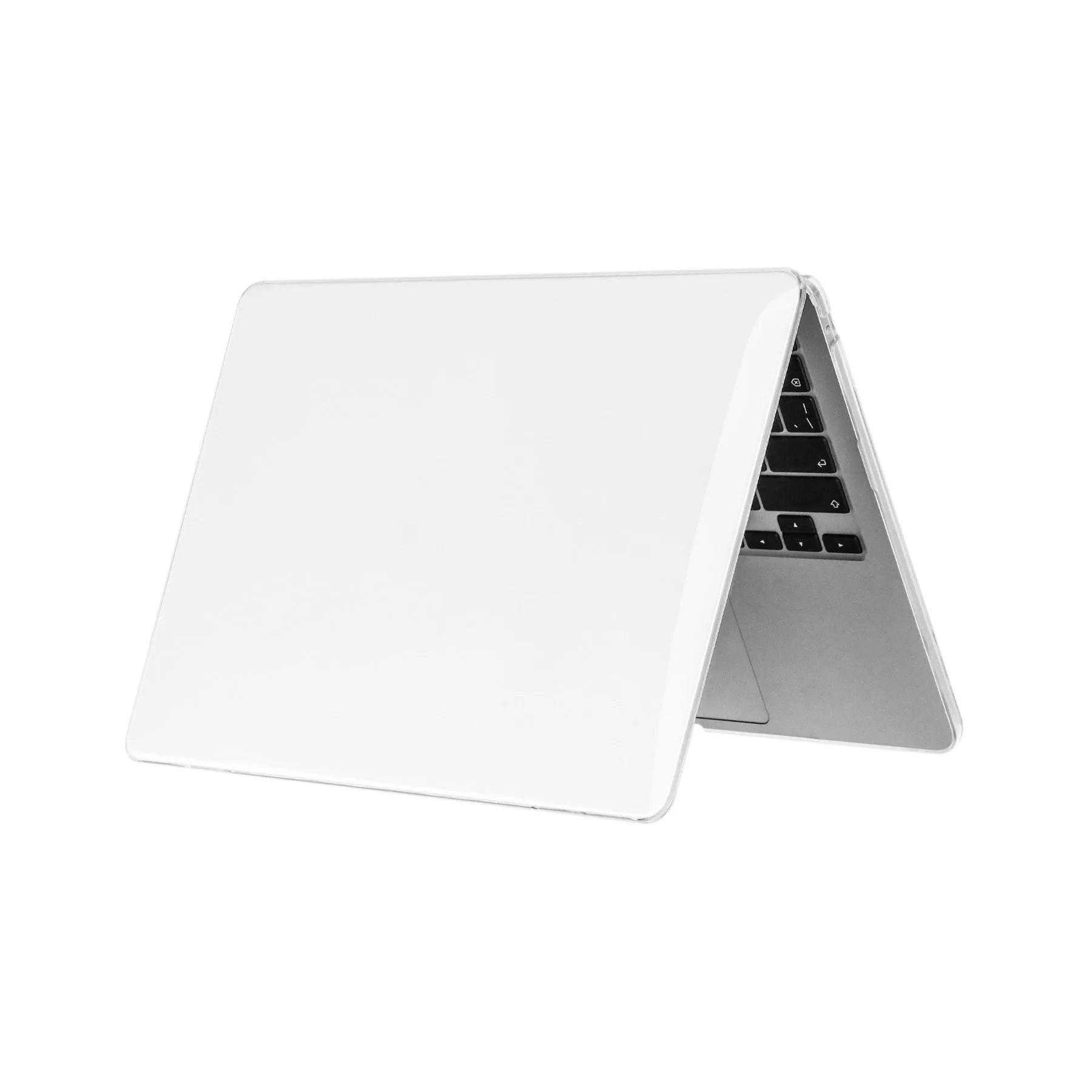 JMT-089162 Transparent Hard Shell Case for Apple MacBook Air 13.6 Inch M2 A2681