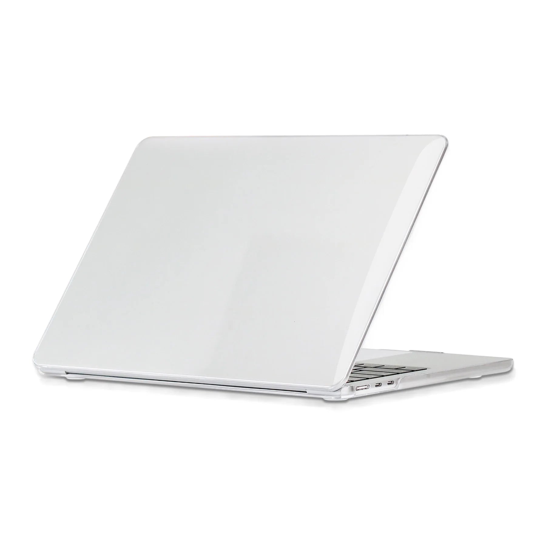 JMT-089162 Transparent Hard Shell Case for Apple MacBook Air 13.6 Inch M2 A2681